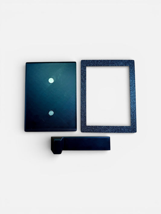 Trading Card Display for Top Loader -  Black